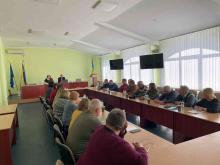 Навчання державних фітосанітарних інспекторів